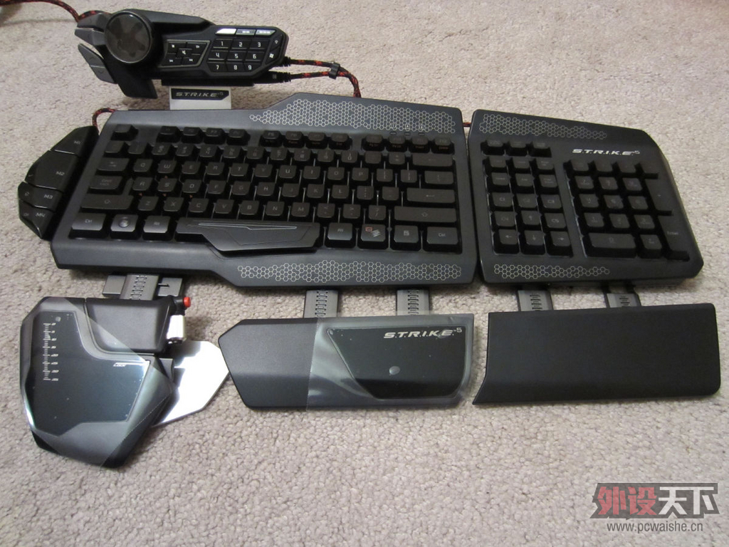 Mad Catz S.T.R.I.K.E.5 ���� [��ͼ]