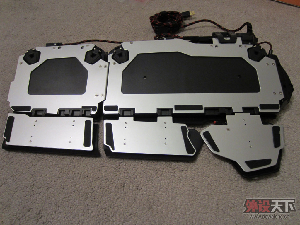Mad Catz S.T.R.I.K.E.5 ���� [��ͼ]
