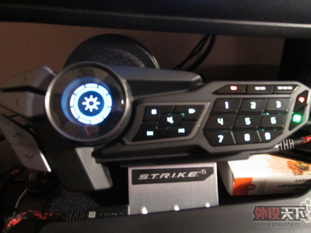 Mad Catz S.T.R.I.K.E.5 ���� [��ͼ]