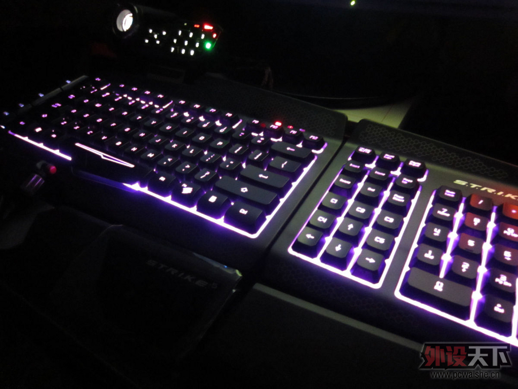 Mad Catz S.T.R.I.K.E.5 ���� [��ͼ]