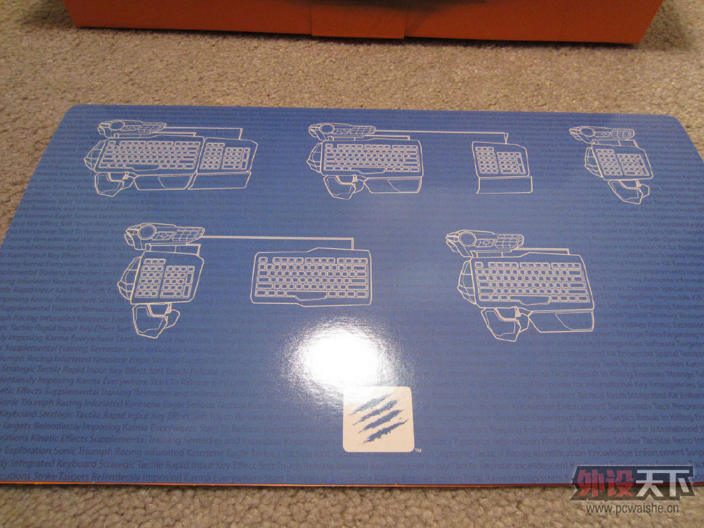 Mad Catz S.T.R.I.K.E.5 ���� [��ͼ]