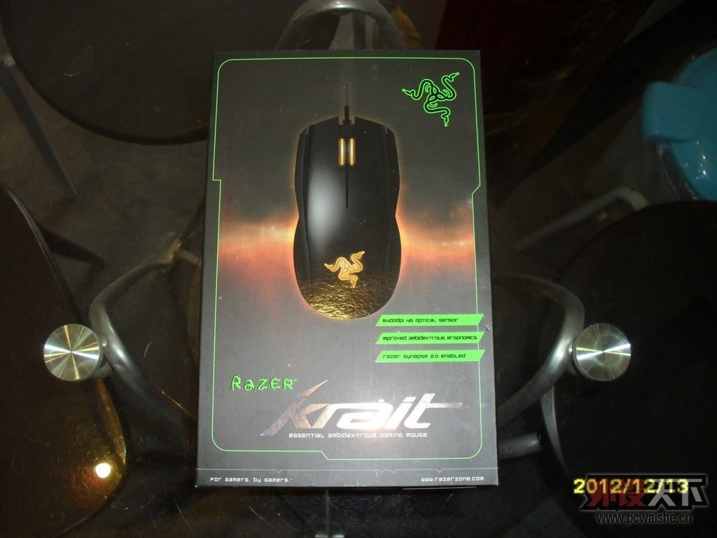 Razer Krait 2013 