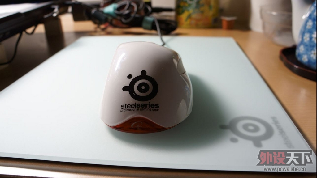 ������֬����SteelSeries Experience I-2 (white) ����