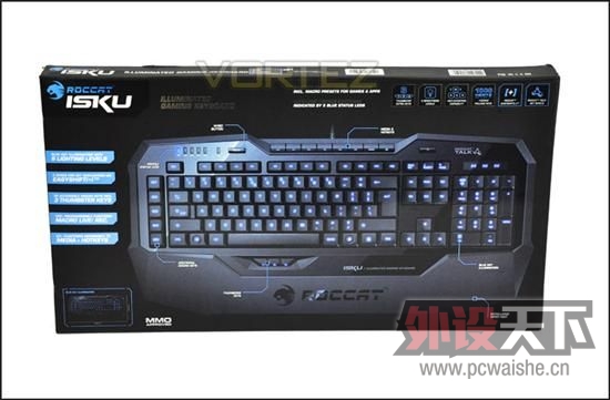 Roccat/ ISKUڤⱪ Ϸ ʵͼ