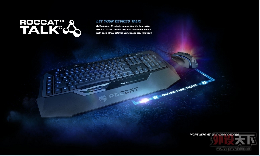 Roccat/ ISKUڤⱪ Ϸ ʵͼ