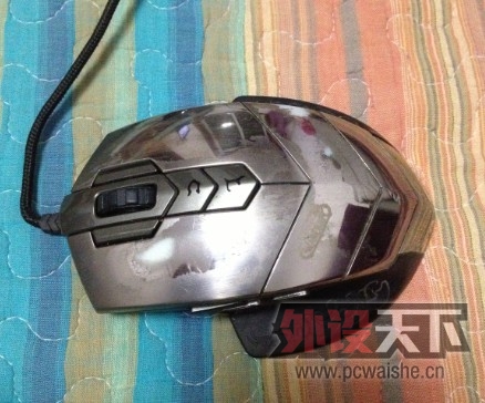 �ϵۼ��������Ҳ������<SteelSeries������֮ŭ��>