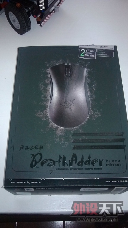 RAZER ��� ������ ���� ��˵ȫ ����ȫ�� 200Ԫ
