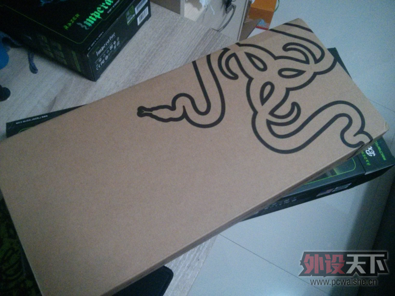 ������ƭ�㼼����֮����Razer�ڹѸ�������