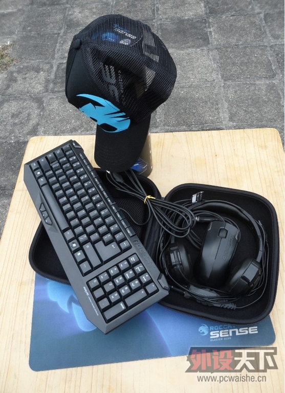 ���ѳ��������ݡ�ROCCAT���ļ��ס� ��+��+��+��=600����