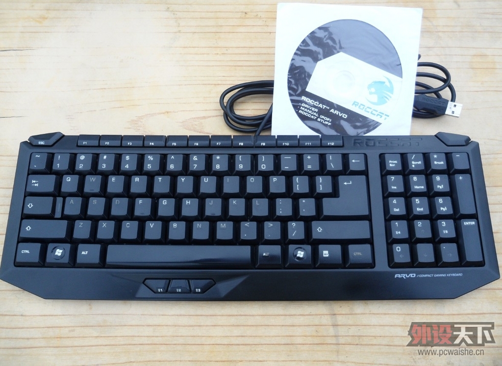 ���ѳ��������ݡ�ROCCAT���ļ��ס� ��+��+��+��=600����