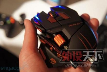 ������������ ����ʨ ���ѿ�Saitek M.M.O.7 ˫�ۼ�����Ϸ��� ȫ��849
