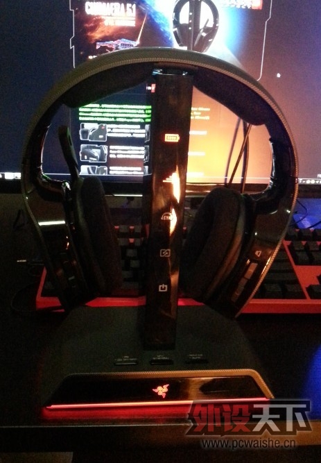 ����RAzer�����������߶���������ЧӦ�档