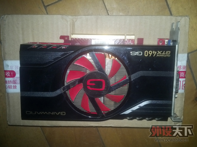 GTX460���ư�  1G������10�±���