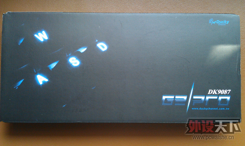 Dukcy 9087 G2 PRO ���̻���PBT������ �������