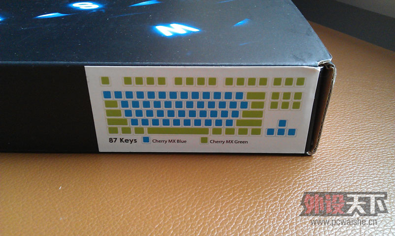 Dukcy 9087 G2 PRO ���̻���PBT������ �������