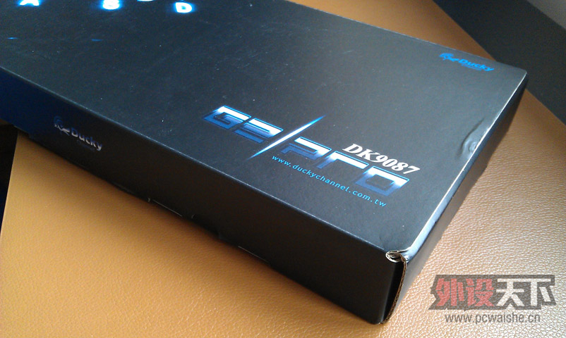 Dukcy 9087 G2 PRO ���̻���PBT������ �������