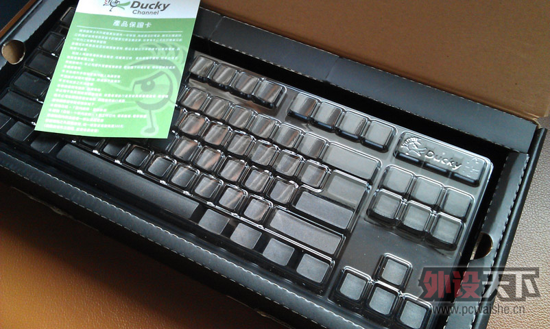 Dukcy 9087 G2 PRO ���̻���PBT������ �������