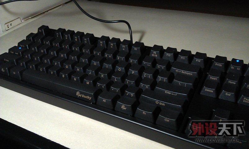 Dukcy 9087 G2 PRO ���̻���PBT������ �������
