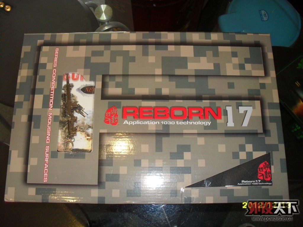 ��Ϸ����F-REBORN 17