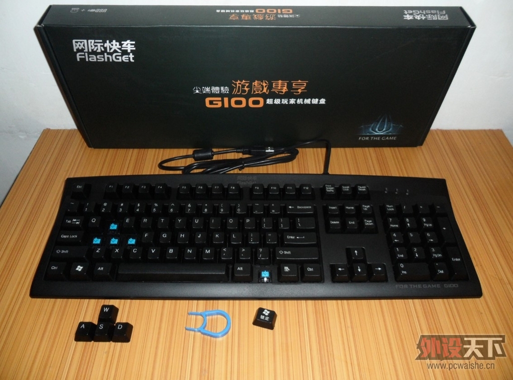 �����ݡ����ѳ�����FlashGet G100  Cherry���ᡤ104��е����  220 �����ʡ�