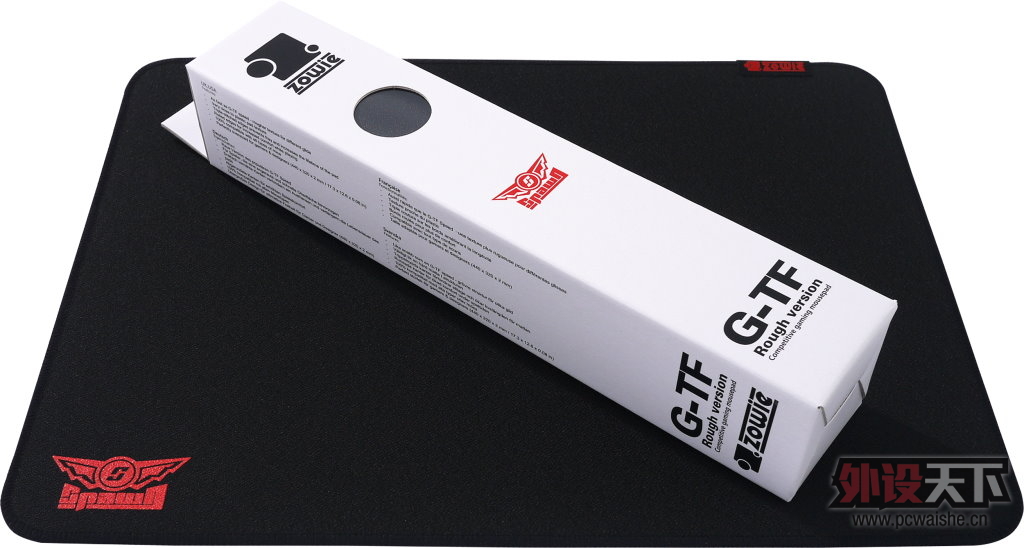 ZOWIE GEAR ƳG-TF / P-TF Rough汾