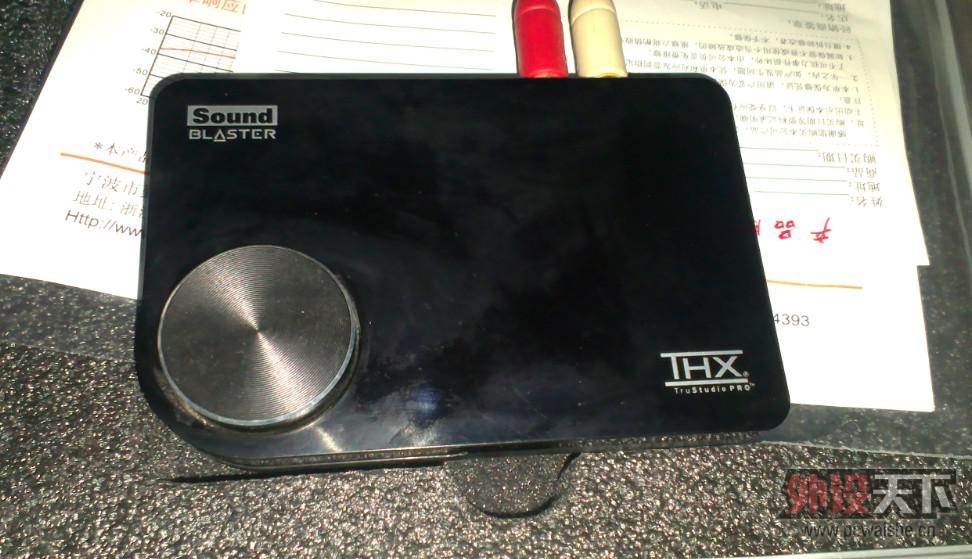 ���� X-Fi Surround 5.1 PRO ISK BM-700������