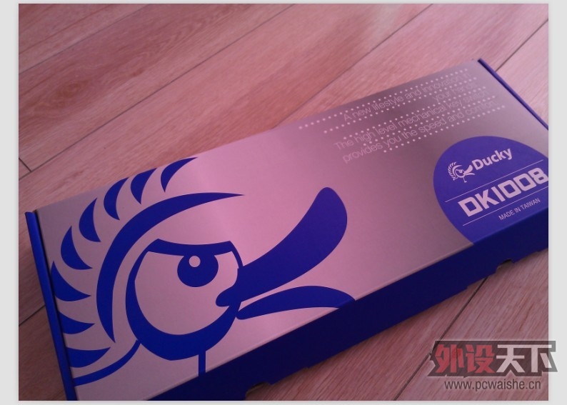 ������Ѽ��DUCKY 1008xm�� ������