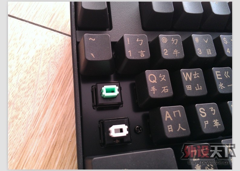 ������Ѽ��DUCKY 1008xm�� ������