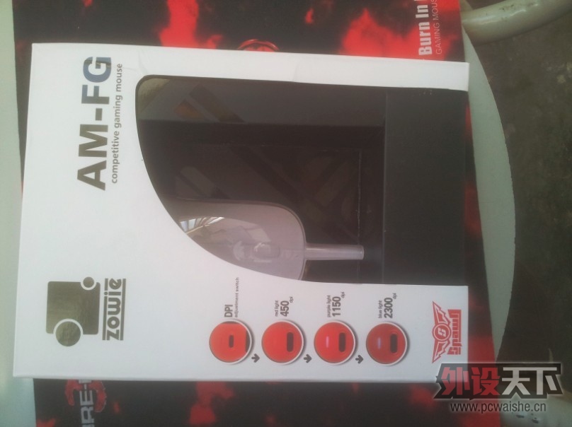 ��280��95�� ZOWIE AM-FG�� ��Ҫ���룬����ͼ��