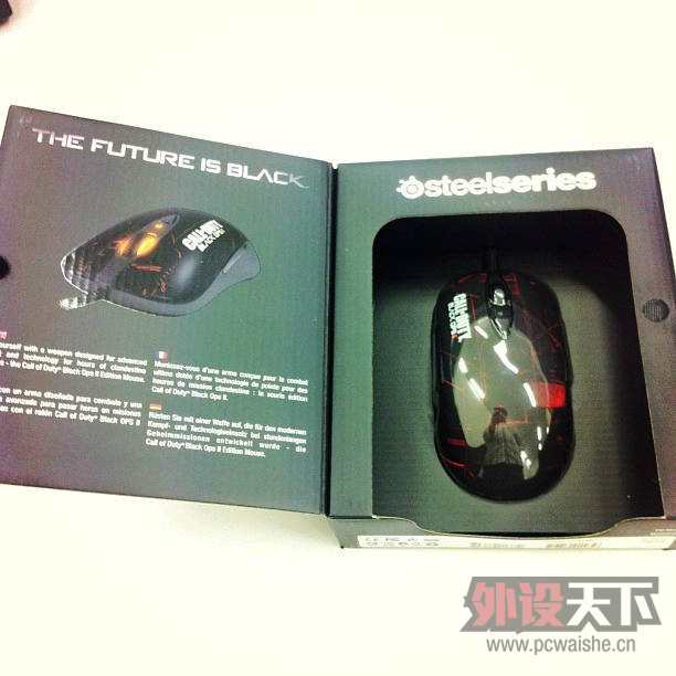 �ֻ�����ĳ���---Steelseries Raw COD9�����濪��