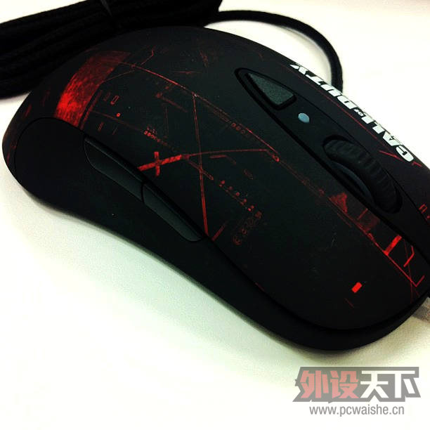 �ֻ�����ĳ���---Steelseries Raw COD9�����濪��