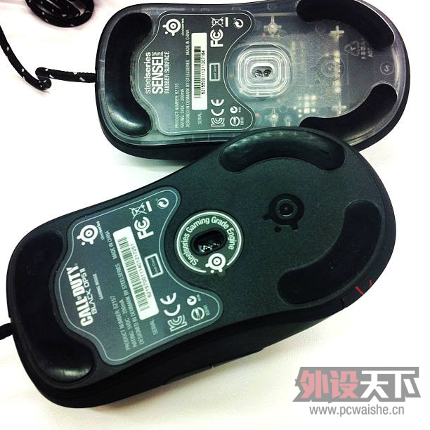 �ֻ�����ĳ���---Steelseries Raw COD9�����濪��