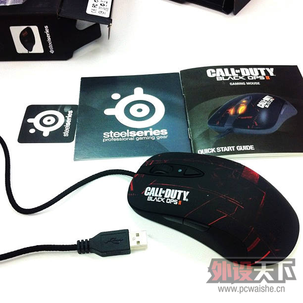 �ֻ�����ĳ���---Steelseries Raw COD9�����濪��
