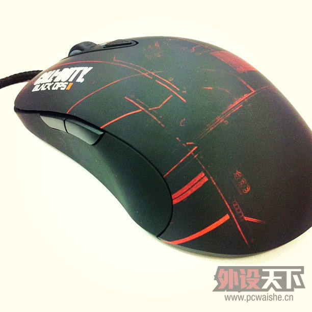 �ֻ�����ĳ���---Steelseries Raw COD9�����濪��