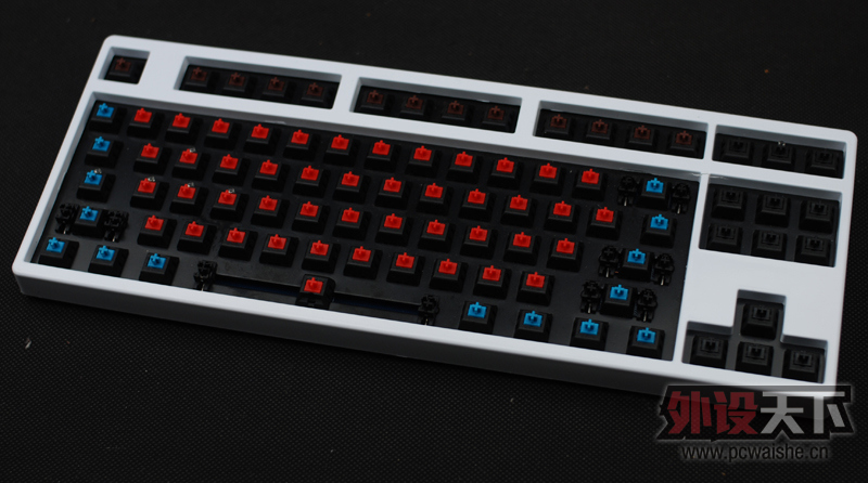 �ྲྀ����ײ�-ducky G2 87��ɫ�����е����--�������ײ�