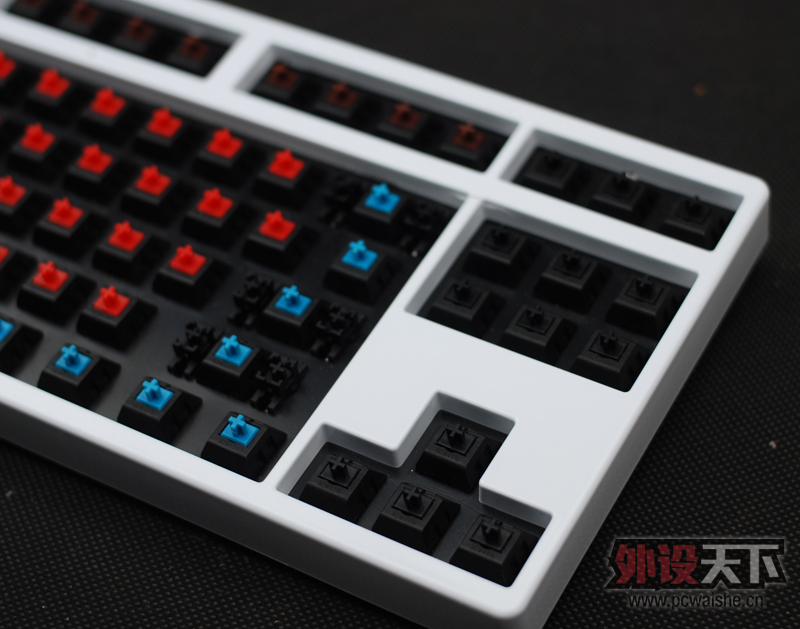 �ྲྀ����ײ�-ducky G2 87��ɫ�����е����--�������ײ�