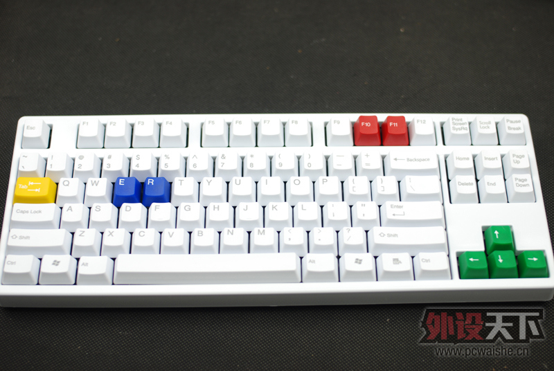 �ྲྀ����ײ�-ducky G2 87��ɫ�����е����--�������ײ�