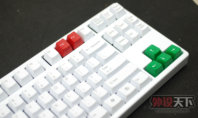 �ྲྀ����ײ�-ducky G2 87��ɫ�����е����--�������ײ�