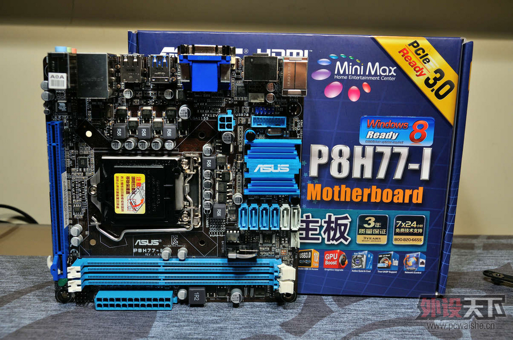 ����衿HTPC CPUɢ����С��ϵ������ڶ�����44���׳���������LD963������� ��ת��