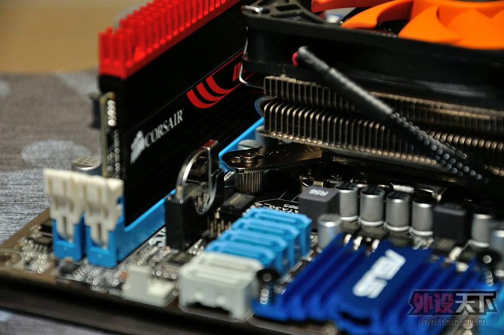 ����衿HTPC CPUɢ����С��ϵ������ڶ�����44���׳���������LD963������� ��ת��