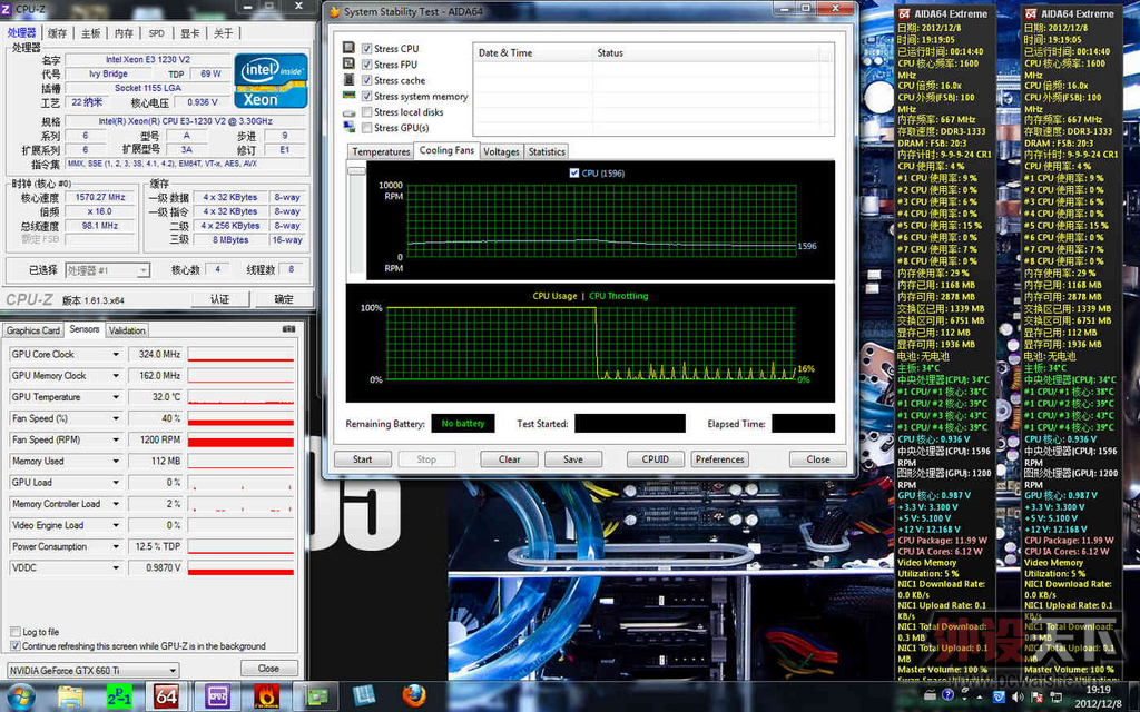 ����衿HTPC CPUɢ����С��ϵ������ڶ�����44���׳���������LD963������� ��ת��