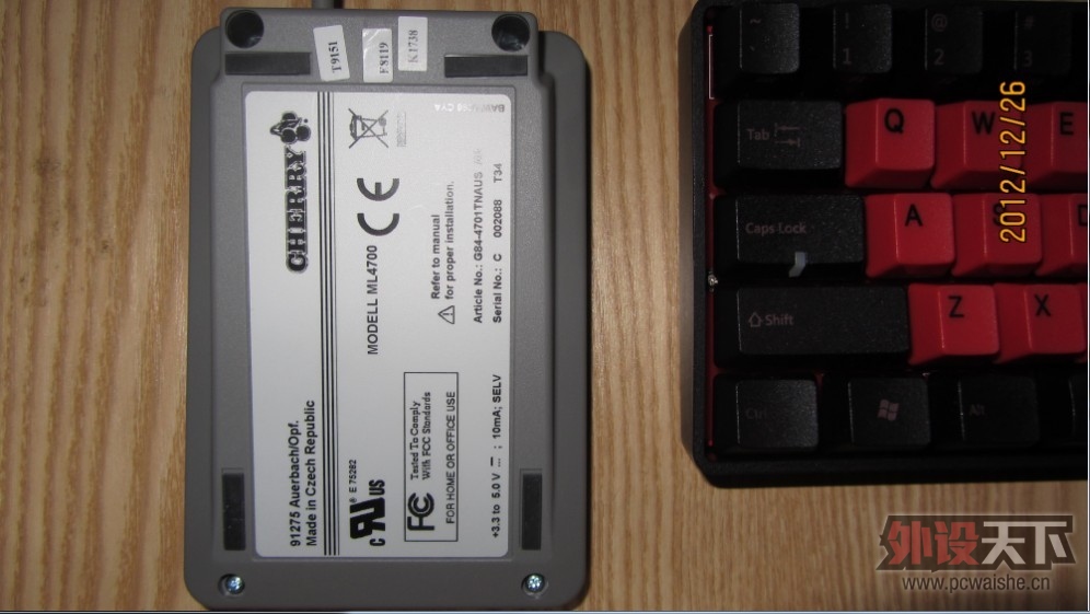 [����]Cherry G84-4700/4701ӣ�һ�ɫ������ML������С����95�� 210