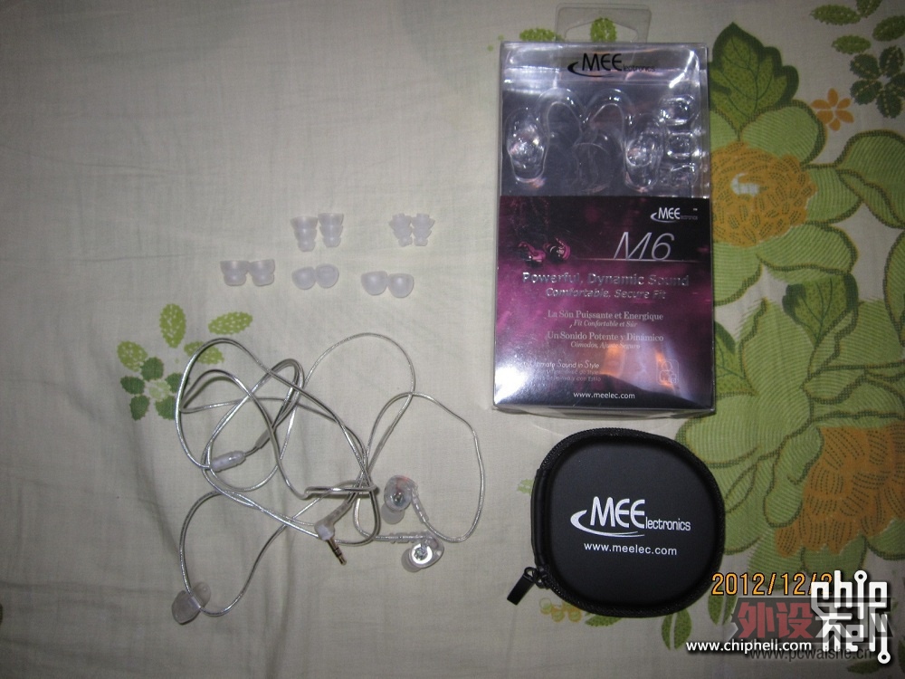 [�Ͼ�]Meelectronics��̨������M6��Ȧ