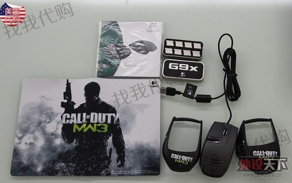 �޼�ʹ���ٻ� G9X MW3�����档~