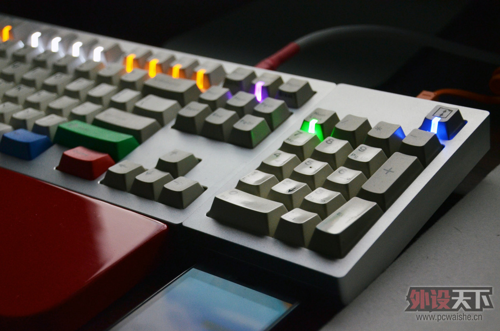 Kmac~Kpad~LZ MX~