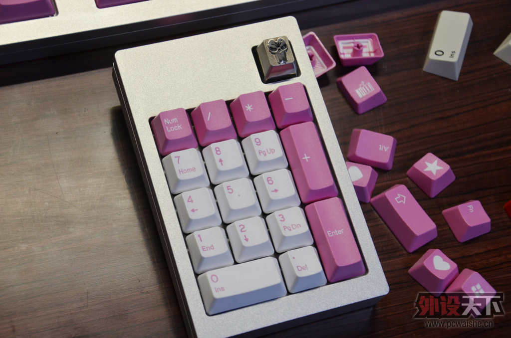 Kmac~Kpad~LZ MX~