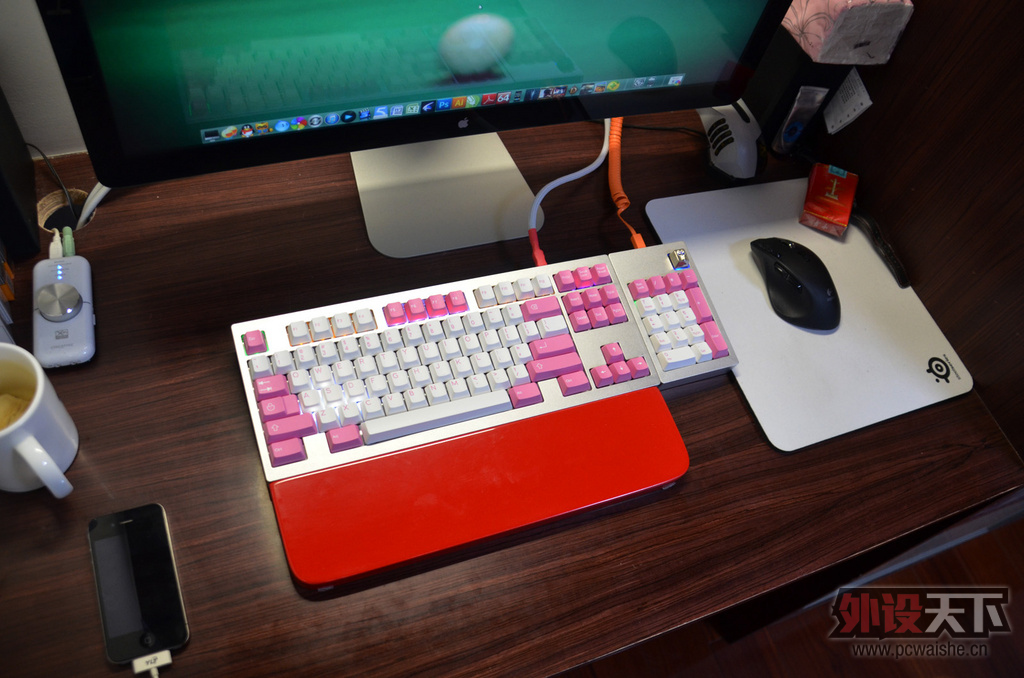 Kmac~Kpad~LZ MX~