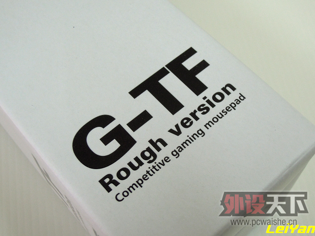 "�����ָ�ȫ������" ZOWIE G-TF Rough��