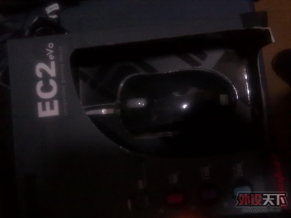 �ŰԳ���EC2 EVO��ɫ���һ��(�ݳ���