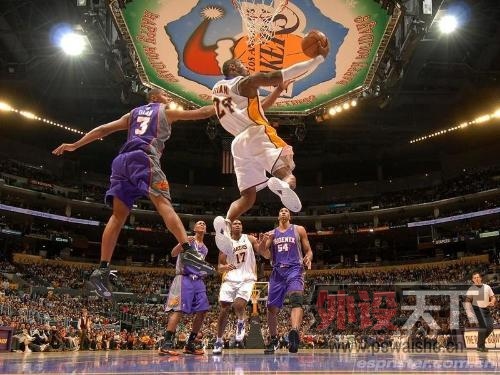 ��NBA�еĲ��ᣬ������kobe Bryant